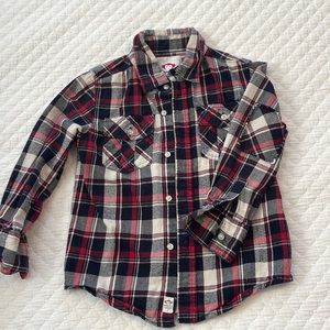 Appaman Size 6T flannel